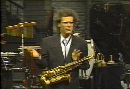 David Sanborn - Night Music - October 25, 1989 - DVD