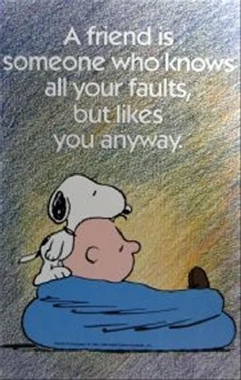 Snoopy Friend Quotes. QuotesGram