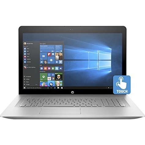 HP Envy 17t Full HD Touchscreen 17.3'' High Performance Laptop (Intel ...