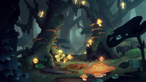 the owl house | Tumblr | Art background, Gravity falls art, Scenery ...