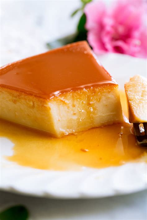 Flan Recipe {The BEST!} - Cooking Classy