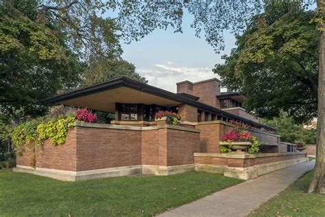 Ocho obras de Frank Lloyd Wright calificadas como Patrimonio de la Humanidad por la UNESCO ...