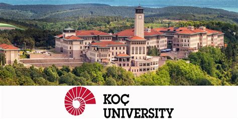 Koç University scholarship for international students in Turkey – HeKTips