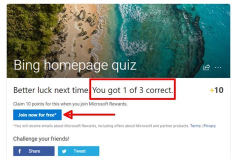 Bing Homepage Quiz 2023: How to Play & Win Huge Rewards!