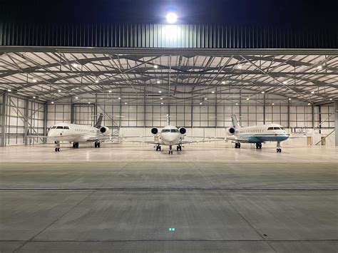 London Oxford to build new MRO facility and hangar | Corporate Jet Investor