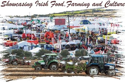 The National Ploughing Championships