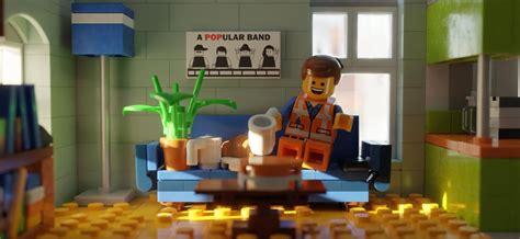 Behind the Scenes: The Lego Movie - BlenderNation