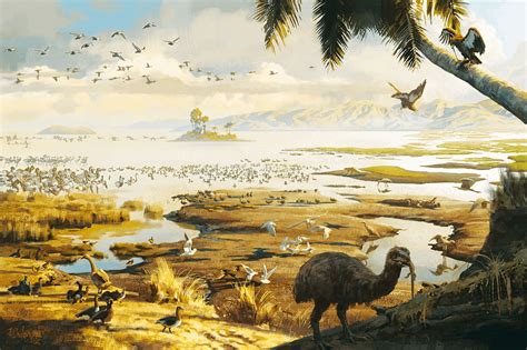 How could have evolved New Zealand fauna without human impact? Would some birds specialize in ...