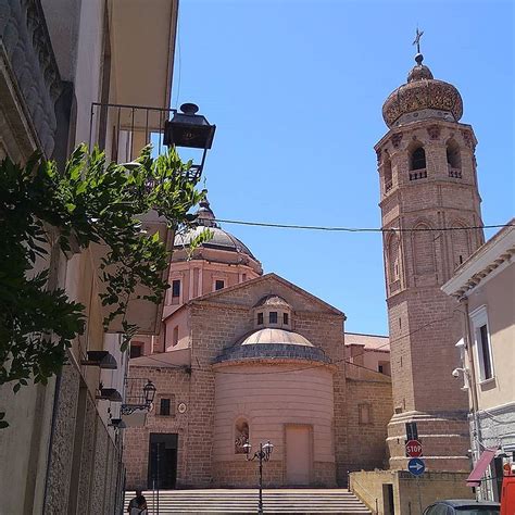 #oristano #cathedral #dolcevita #sardinia #italia #sardaigne #italy | Oristano Cathedral ...