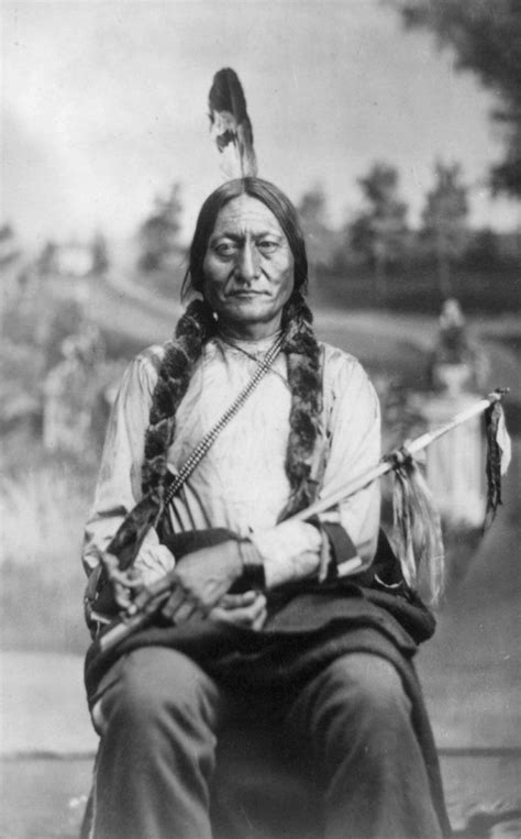 Sitting Bull | Biography, Leader, Death, & Facts | Britannica