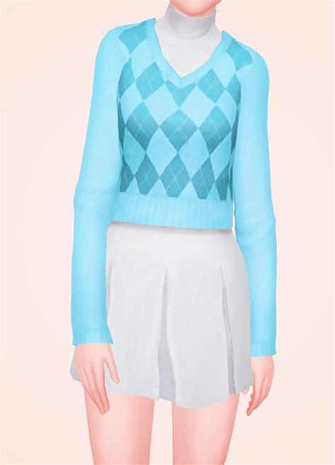 TS4 Kumikya’s Carly Outfit