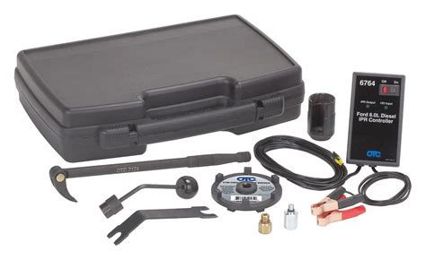 OTC Fuel Tank Diesel Service Tool Kit, Gray - 52VJ06|6770 - Grainger