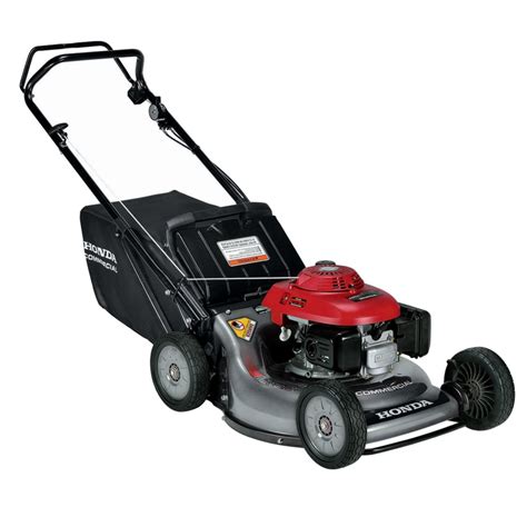 How to Operate a Honda HRC Lawn Mower | Honda Lawn Parts Blog