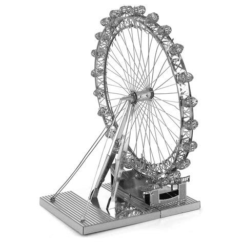 Fascinations:: London Eye Ferris Wheel Metal Earth Premium Series