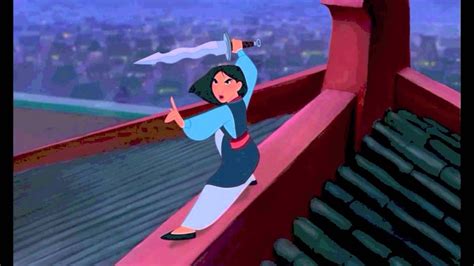 Mulan- Shan Yu! - YouTube