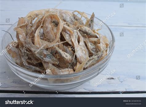 Indonesian Salted Fish Called Ikan Layur Stock Photo 2232676721 | Shutterstock