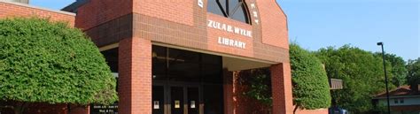 Zula b-wylie public library - wellmasa