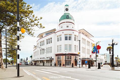 Napier Travel Guide: City Rebuilt with Vision — LAIDBACK TRIP