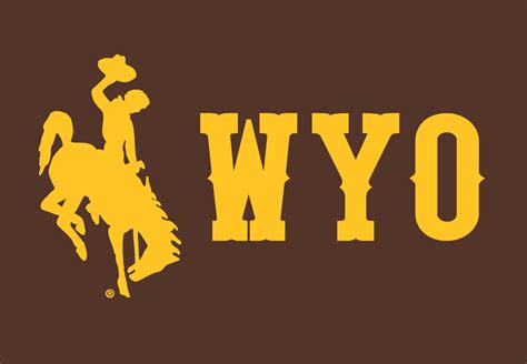 Wyoming Cowboys Logo | Wyoming Cowboys Logo | Wyoming cowboys, Wyoming ...