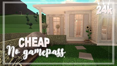 Bloxburg House Ideas Story No Gamepass Best Design Idea | Sexiz Pix