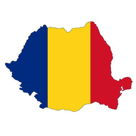 Romania Map Flag · Free image on Pixabay