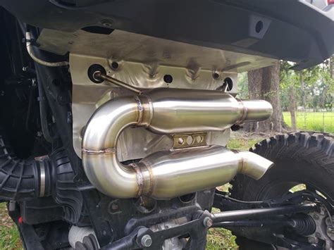 The Best Aftermarket Exhaust Systems For The Polaris RZR - Everything Polaris RZR