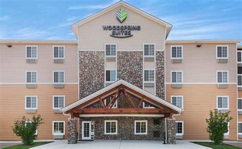 Extended Stay Hotels in Chattanooga, TN | WoodSpring Suites