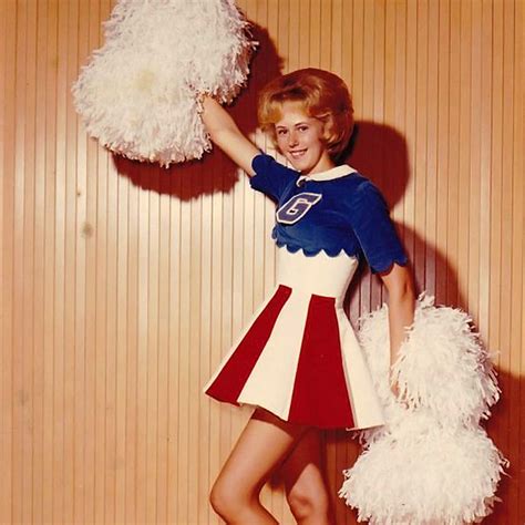 40+ Vintage Photos of Cheerleaders That Make Us Feel Nostalgic