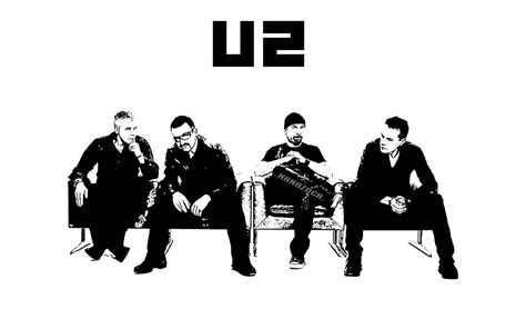 U2 Wallpapers - Wallpaper Cave