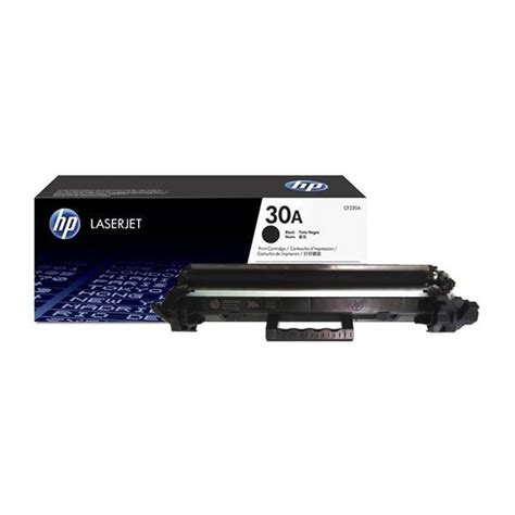 HP 30A Black Original Toner Cartridge (CF230A) | Red Bus Cartridges