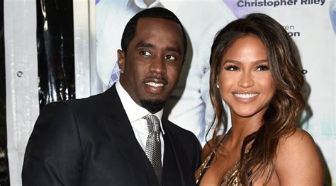 P Diddy, Cassie break up | Entertainment News - The Indian Express