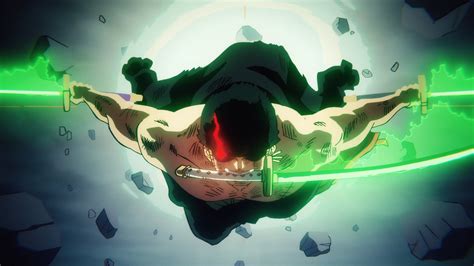 One Piece Episode 1062 - Zoro vs King Fight Gets an Incredible ...