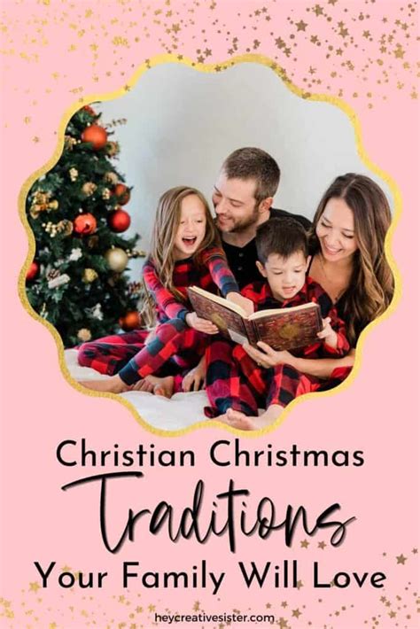 Christian Christmas Traditions Your Family Will Love