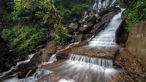 Amboli Falls – Bing Wallpaper Download