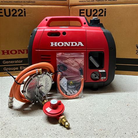 Honda EU22i / EU20i LPG Conversion Kit – Ample Power Products