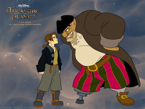 Treasure Planet - Disney Wallpaper (67651) - Fanpop