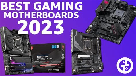 Best gaming motherboards in 2023 - Zexron - Technology News-Reviews