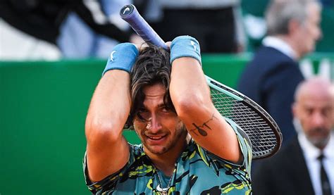 WATCH: Lorenzo Musetti's stunning win over Novak Djokovic in Monte Carlo