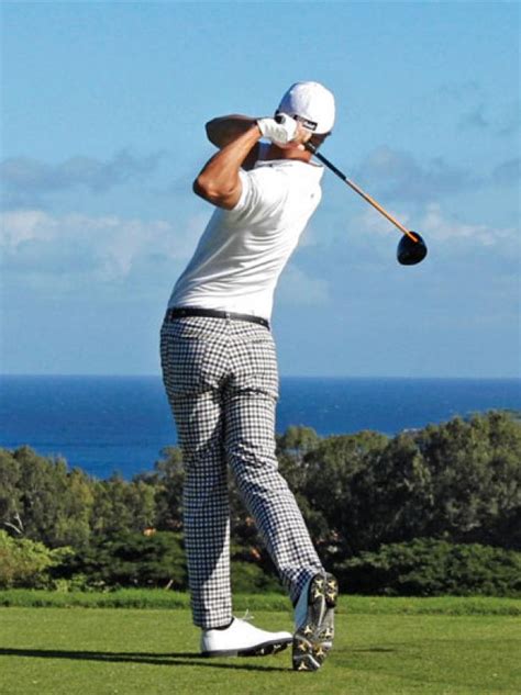 Swing Sequence: Adam Scott | How To Play Golf | Golf Digest