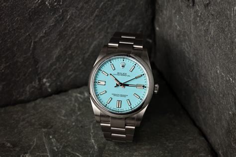 Rolex Tiffany Blue Dial Watches Ultimate Buying Guide | Bob's Watches