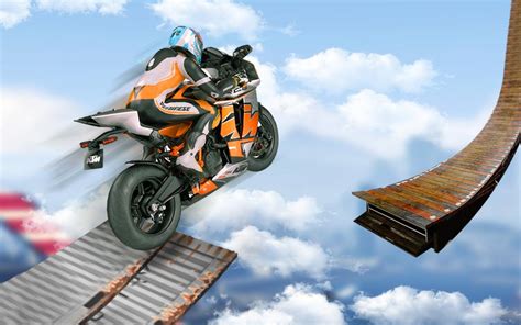 Bike Impossible Tracks Race: 3D Motorcycle Stunts for Android - APK Download