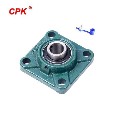 Square Flange Bearing Housing Manufacturers Suppliers Factory