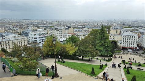 [FRANCE] Paris - A Walk Through Montmartre (Map included) | Travel Bunny