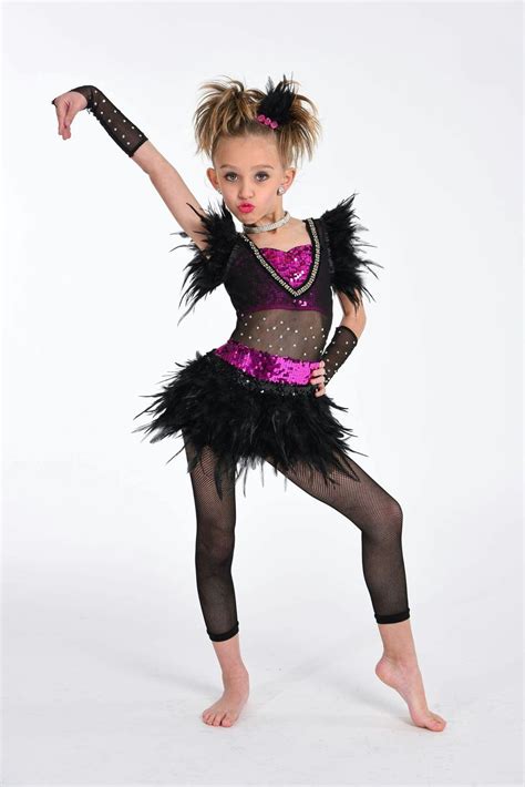 Baby I'm a Star | Dance outfits, Cute dance costumes, Girls dance costumes