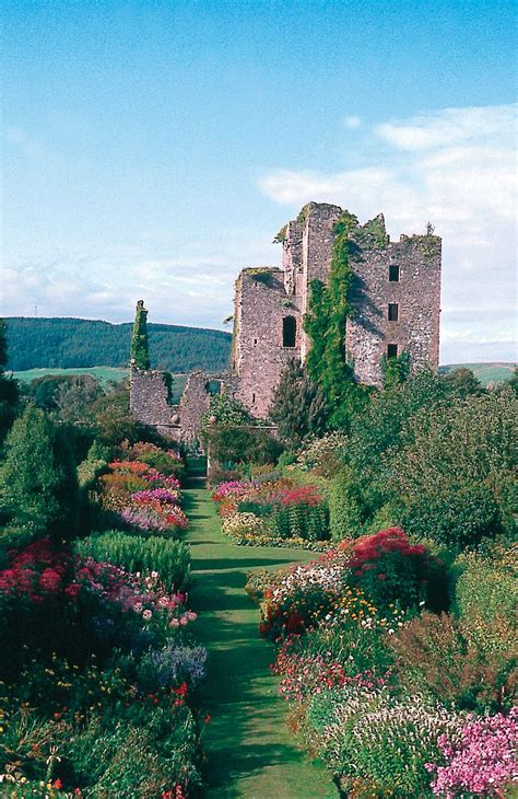 Castle Kennedy Gardens | Scotland castles, Scottish castles, Castle