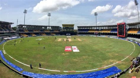 R Premadasa Stadium Colombo pitch report SL vs AUS 3rd ODI: Pitch report Colombo Stadium good ...