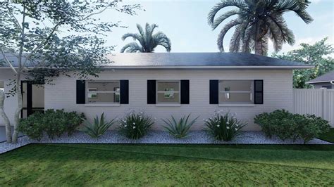 Residential Landscape Design & Build in Tampa, FL | Yardzen