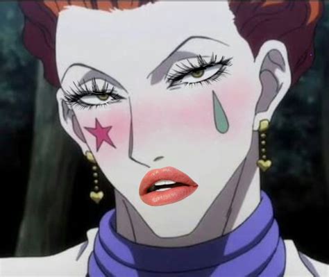 hisoka | Funny anime pics, Hunter anime, Anime expressions