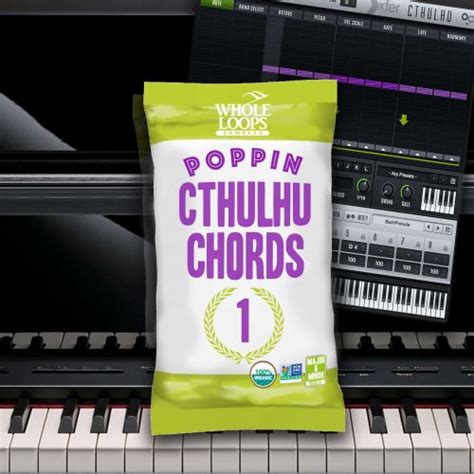 Cthulhu Chords 1 - Whole Loops