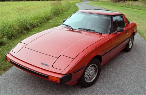 1980 Mazda RX-7 Anniversary Edition 5-Speed for sale on BaT Auctions - closed on December 23 ...